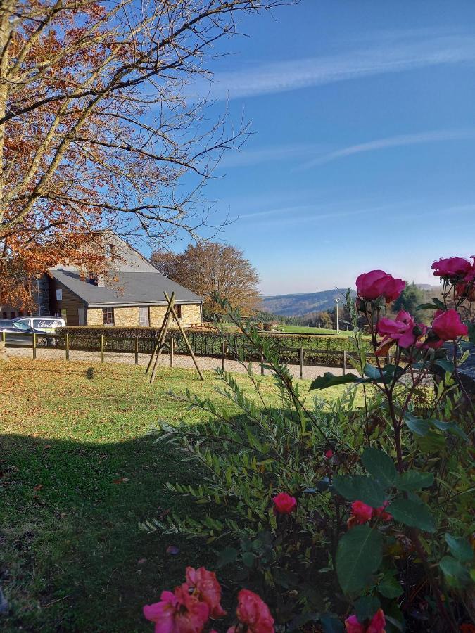 Halleux  Chanteloup, Maison D'Hotes - Halleux מראה חיצוני תמונה