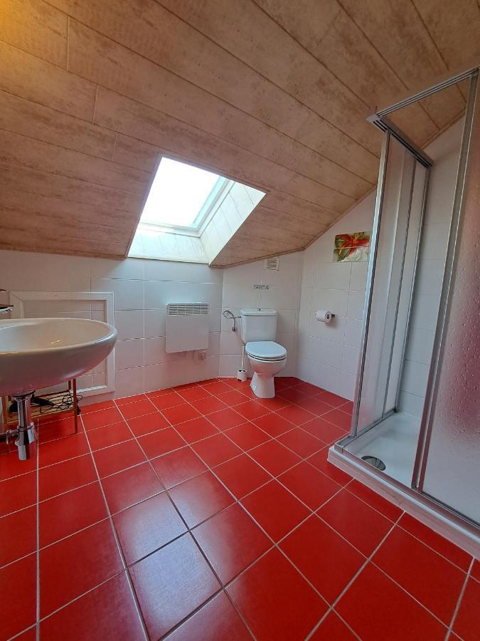 Halleux  Chanteloup, Maison D'Hotes - Halleux מראה חיצוני תמונה
