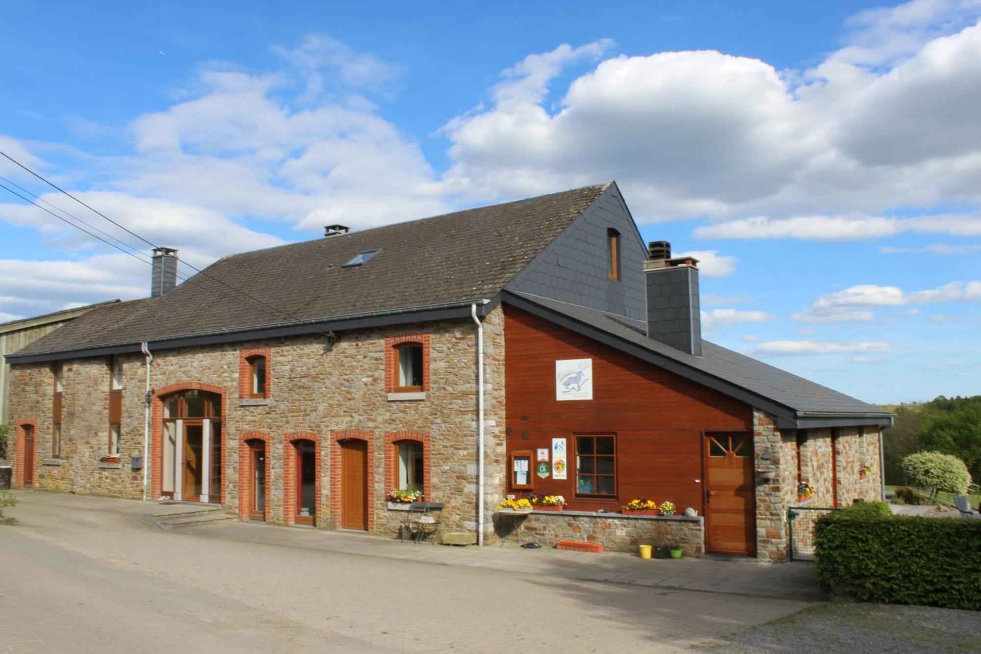 Halleux  Chanteloup, Maison D'Hotes - Halleux מראה חיצוני תמונה